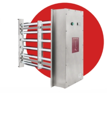 alarmas contra incendios